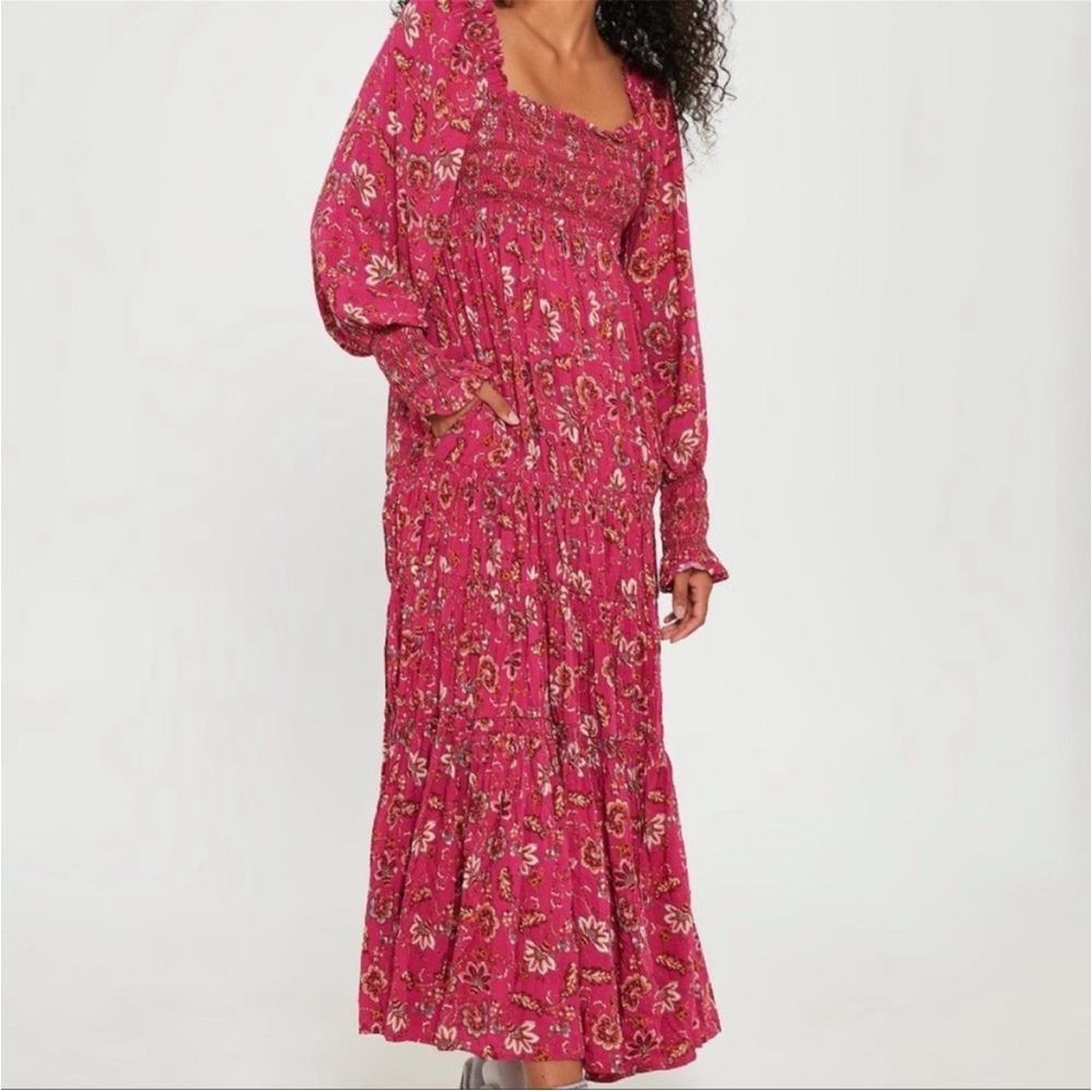 Nwot Free People Sweet Escape Maxi Dress - S